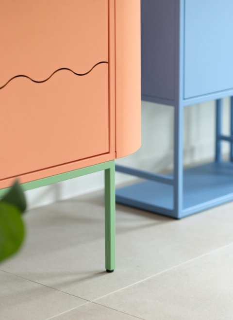 DESIVA komoda Wave 01