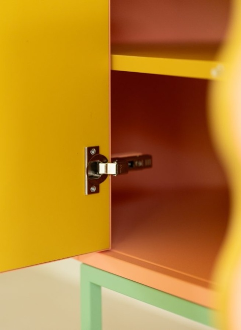 DESIVA komoda Wave 01