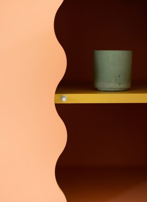 DESIVA komoda Wave 01