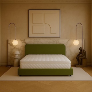 Materac NAWIERZCHNIOWY SOMA REST N-5 – HR