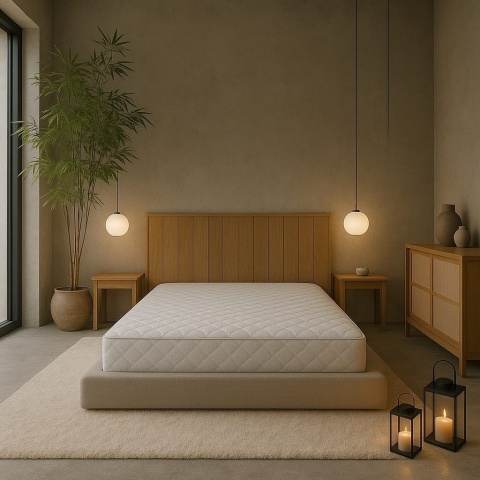 Matratze SOMA REST K-1 – TASCHENFEDERKERN + VISCO