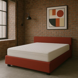 Materac SOMA REST K-3 – KIESZENIOWY + VISCO + KOKOS