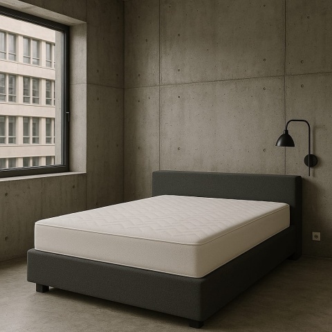 Materac SOMA REST K-4 – KIESZENIOWY + LATEX + KOKOS