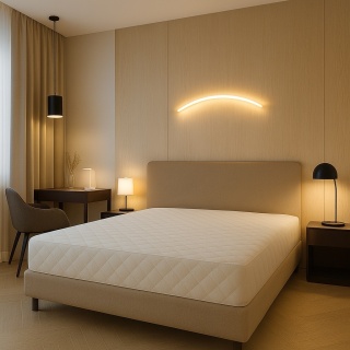 Materac SOMA REST P-1 – PIANKOWY + VISCO