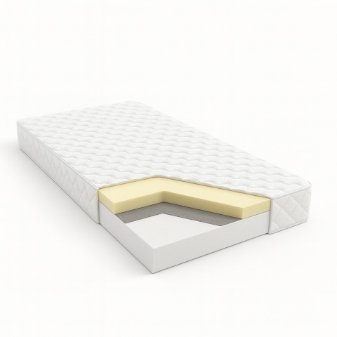 Mattress SOMA REST P-2 – FOAM + LATEX