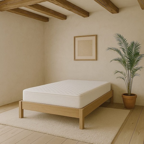 Mattress SOMA REST P-2 – FOAM + LATEX