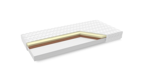 Matratze SOMA REST P-3 – SCHAUM + VISCO + KOKOS