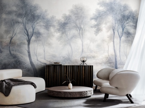 Nebbia wallpaper by Wallcraft
