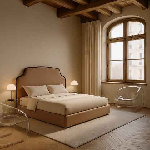 zagłowek tapicerowany REVIVE