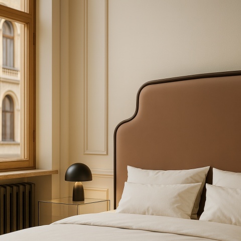 zagłowek tapicerowany REVIVE