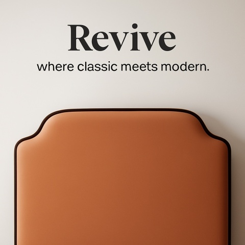 zagłowek tapicerowany REVIVE