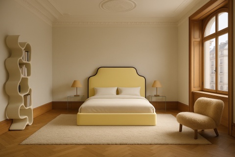 zagłowek tapicerowany REVIVE