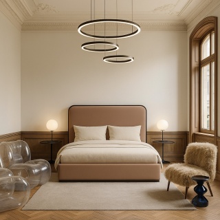 Zagłówek tapicerowany REVIVE No.3