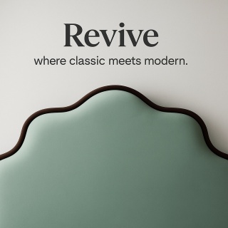 Zagłówek tapicerowany REVIVE No.4