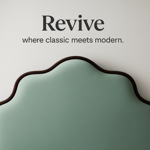 Zagłowek tapicerowany Revive