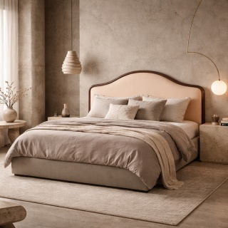 Zagłówek tapicerowany REVIVE No.5