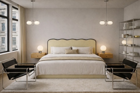 REVIVE Nr. 6 Gepolsterte Kopfstütze