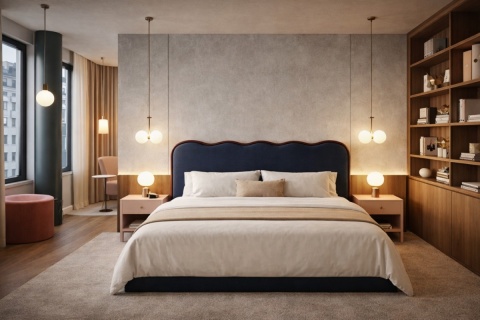 REVIVE Nr. 6 Gepolsterte Kopfstütze