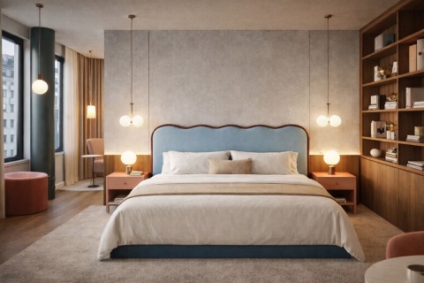 REVIVE Nr. 6 Gepolsterte Kopfstütze