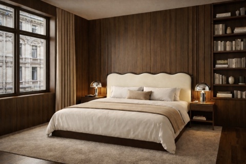 REVIVE Nr. 6 Gepolsterte Kopfstütze