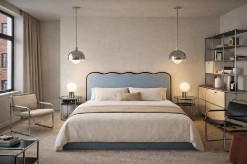 REVIVE Nr. 6 Gepolsterte Kopfstütze