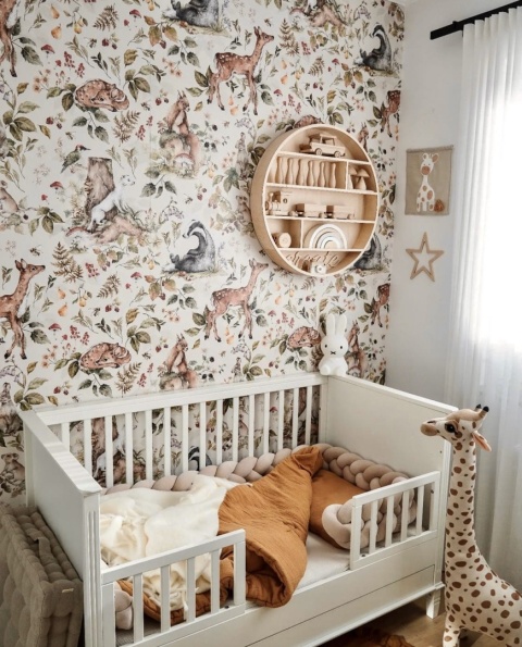BIANKA bed 70 cm x 140 cm with drawer