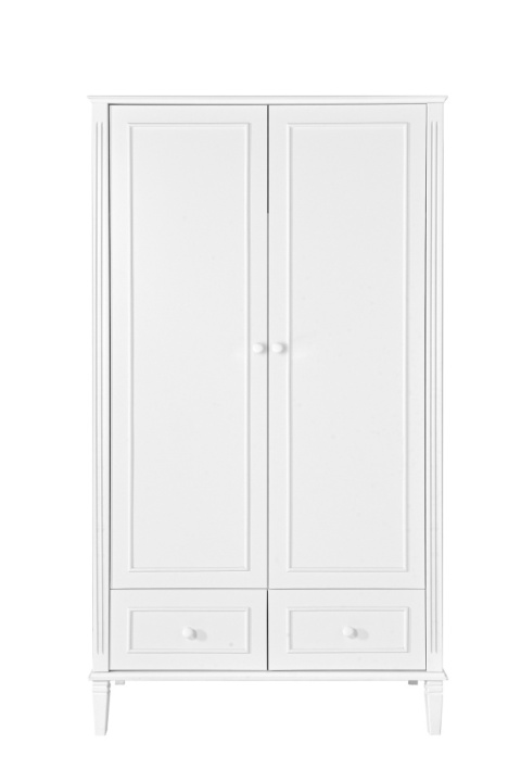 BIANKA 2-türiger Kleiderschrank