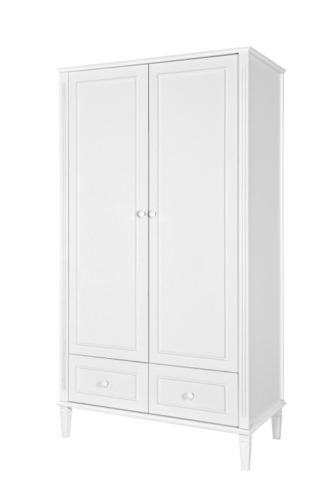 BIANKA 2-türiger Kleiderschrank