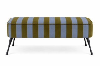 METRO bench olive