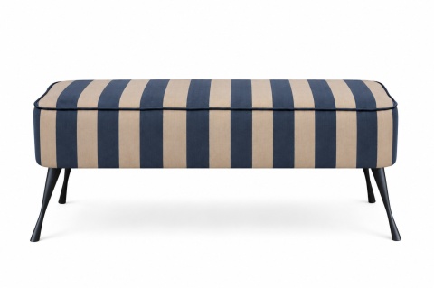 METRO bench blue