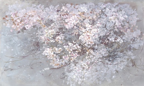 Cerezo wallpaper by Wonderwall Studio Art. 35 0346 00