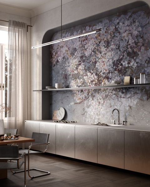 Cerezo wallpaper by Wonderwall Studio Art. 35 0346 00
