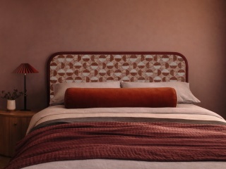 MYSTIC headboard – retro