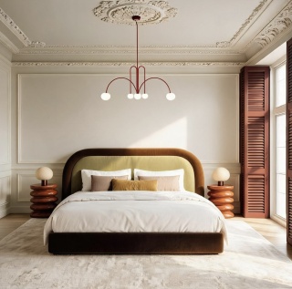 Milo headboard