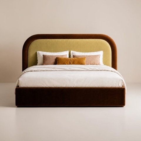 Milo headboard
