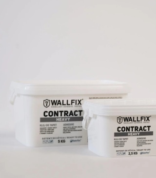 Klej do tapet Wallfix Contract Heavy Wallcolors