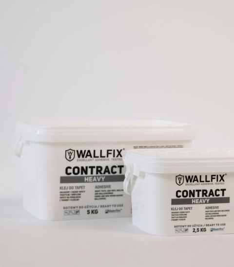 Klej do tapet Wallfix Contract Heavy Wallcolors