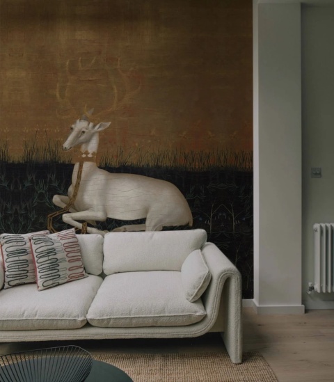 Tapeta Majestic Rest od Wallcolors