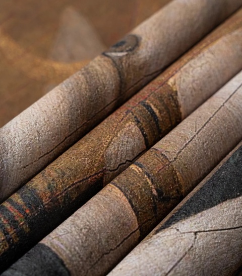 Tapeta Majestic Rest od Wallcolors