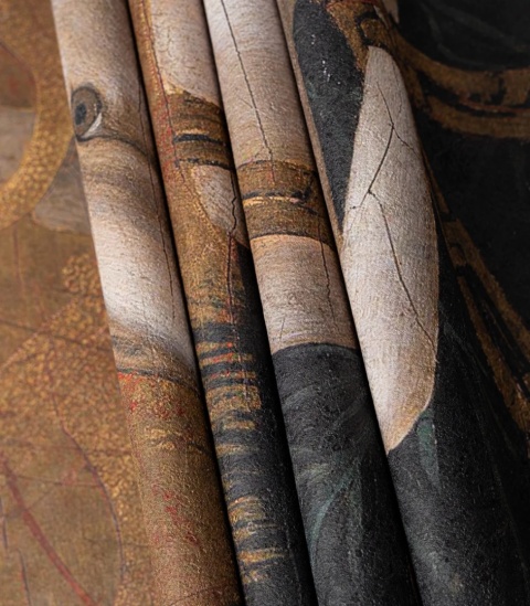 Tapeta Majestic Rest od Wallcolors