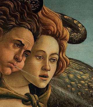 Tapeta Birth of Venus od Wallcolors