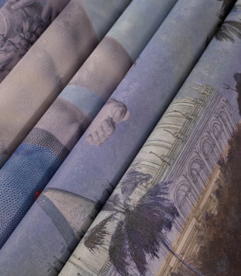 Tapeta Amore od Wallcolors