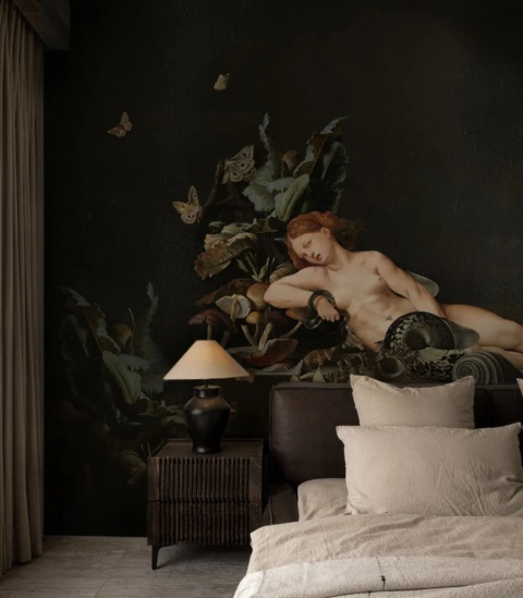 Tapeta Cleopatra od Wallcolors