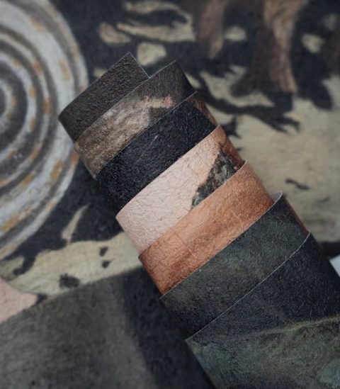 Tapeta Cleopatra od Wallcolors