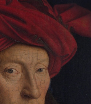 Tapeta Van Eyck od Wallcolors