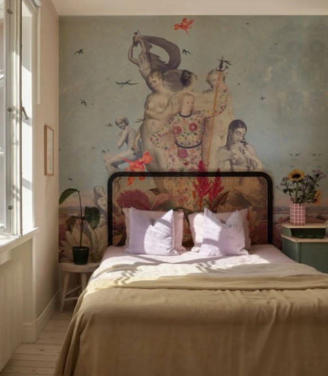 Womens day Tapete von Wallcolors