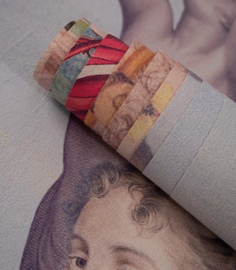 Womens day Tapete von Wallcolors