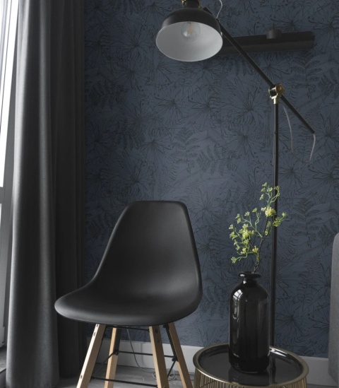 Tapeta Leaves Composition od Wallcolors