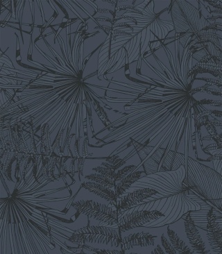 Tapeta Lilies od Wallcolors