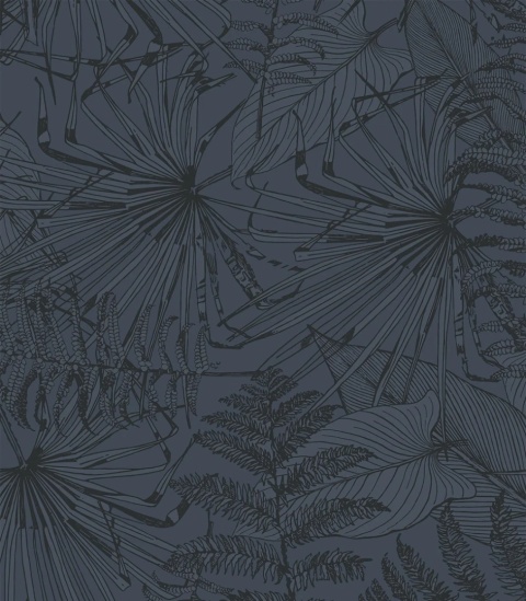 Tapeta Leaves Composition od Wallcolors